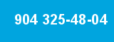 904 325-48-04